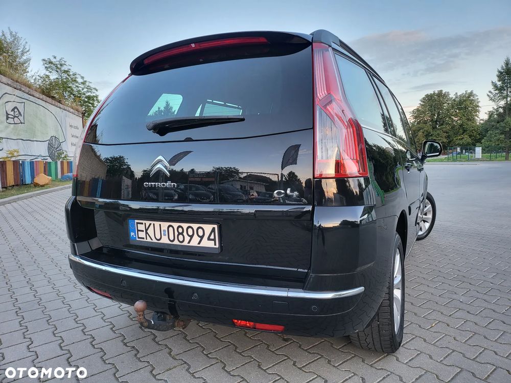 Citroën C4 Grand Picasso - 4