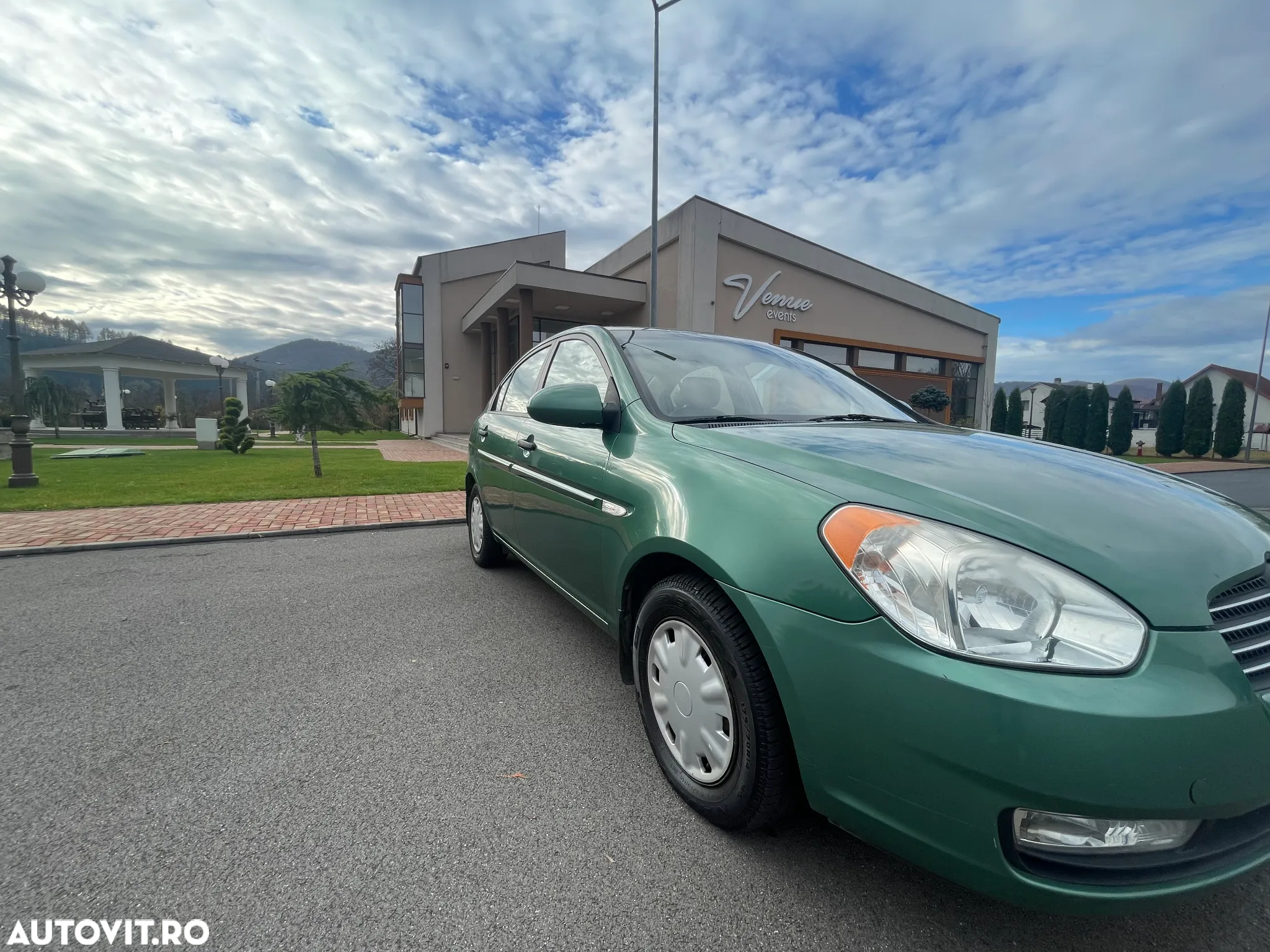 Hyundai Accent MC 1.4 DOHC GL STD - 6