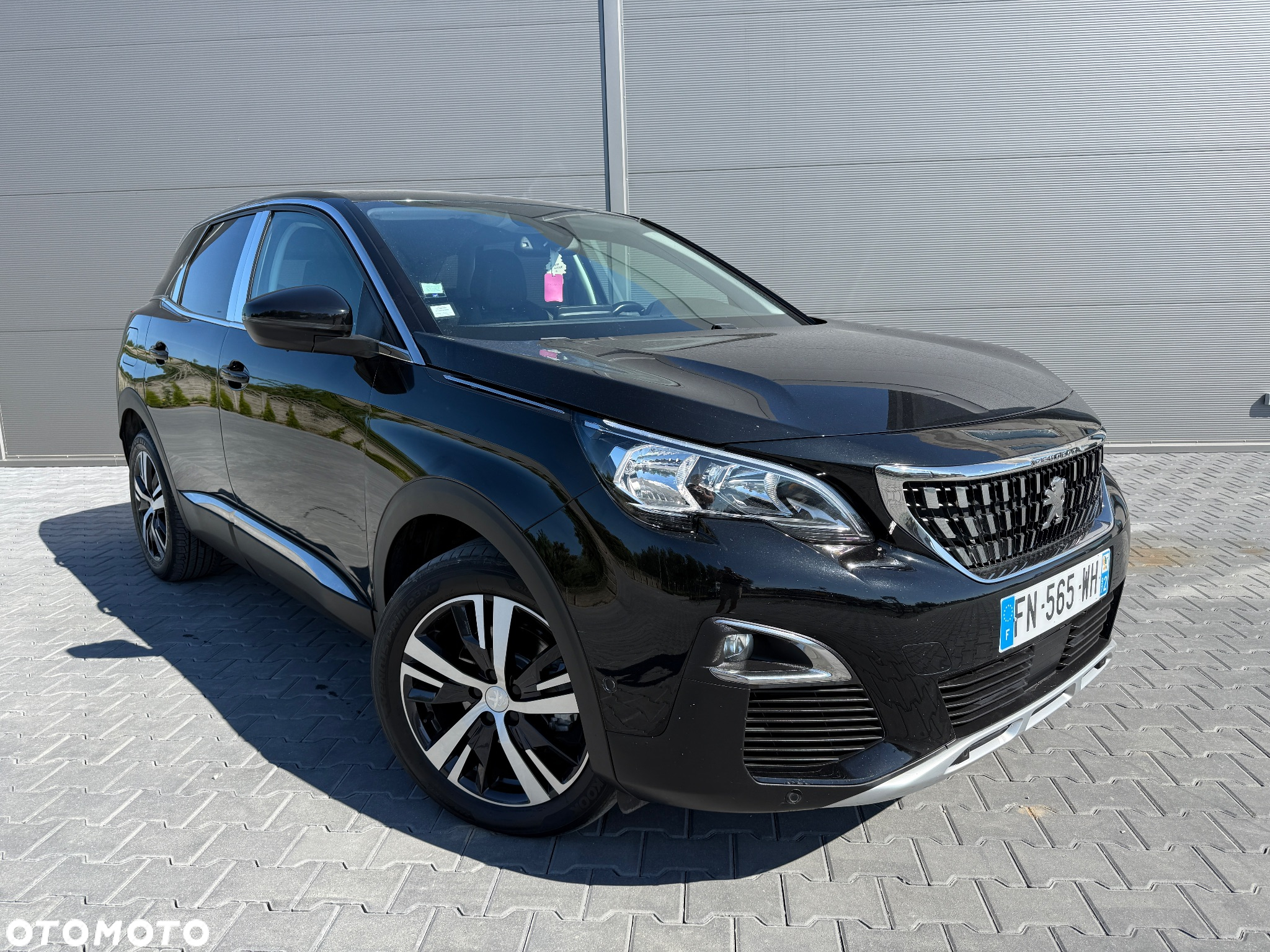 Peugeot 3008 PureTech 130 Stop & Start GPF Allure - 3