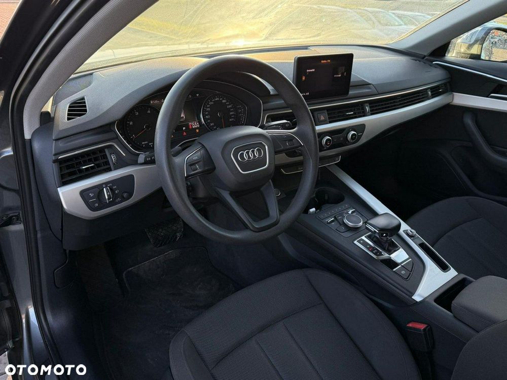 Audi A4 Avant 35 TDI S tronic design - 10
