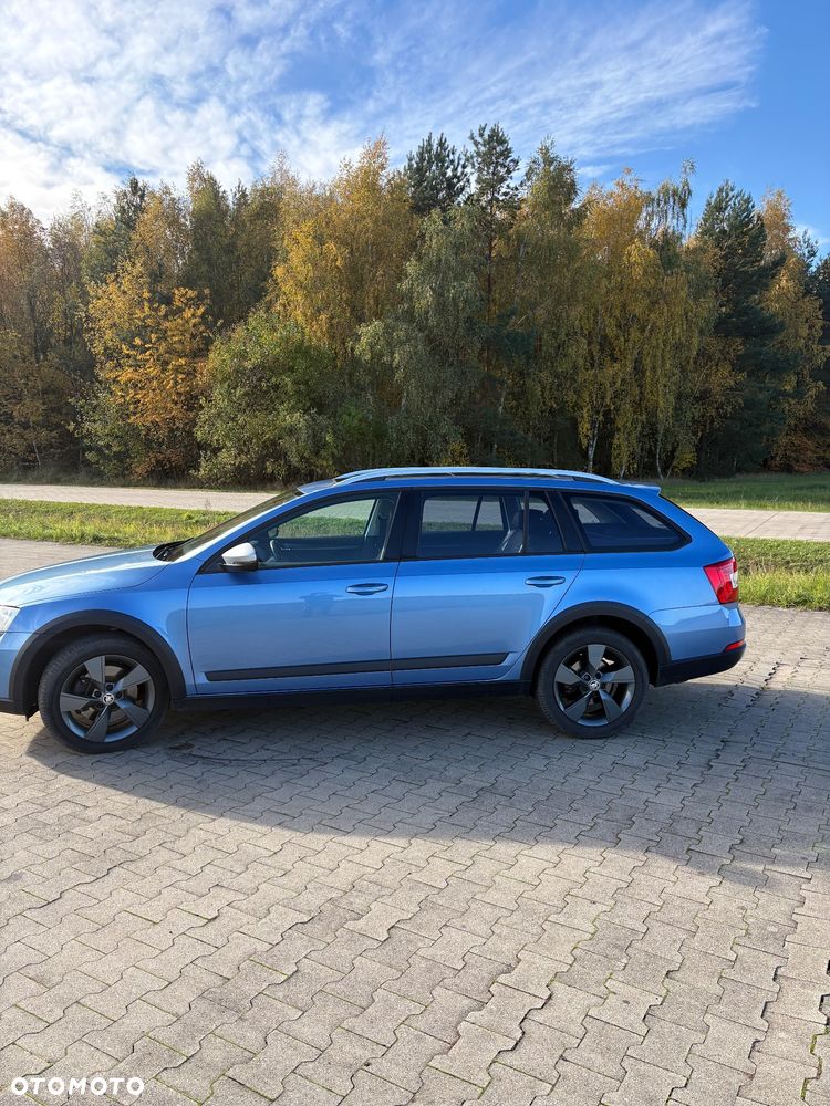 Skoda Octavia 2014 photo 3