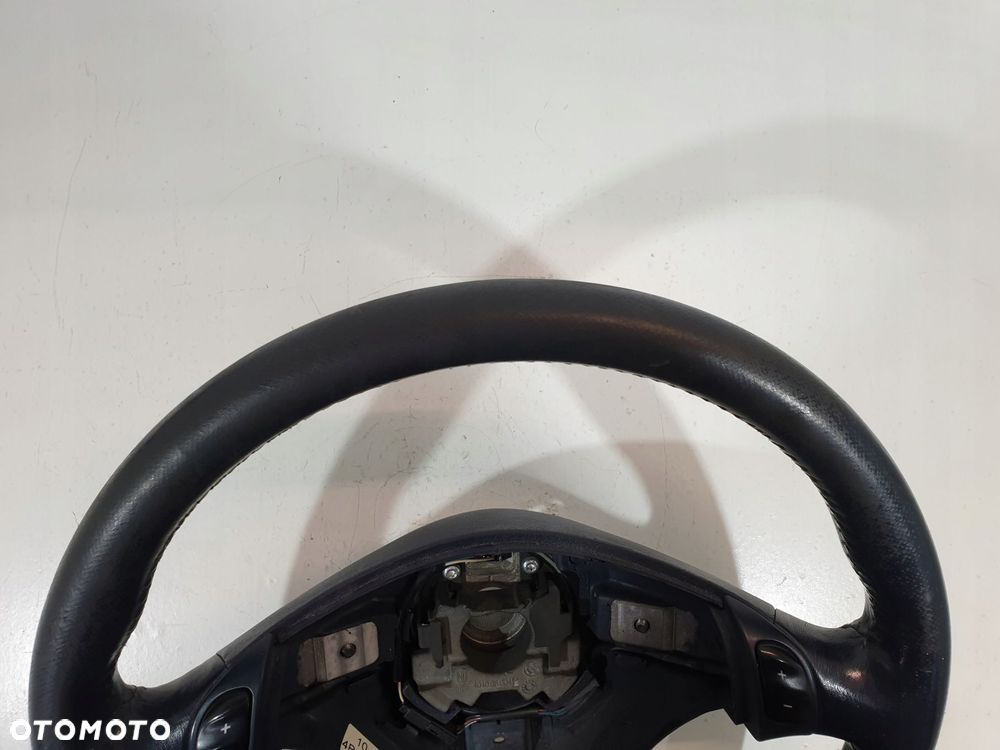 kierownica multi s-line 4b0419091bg audi a6 s6 c5 a4 b5 granatowa - 6