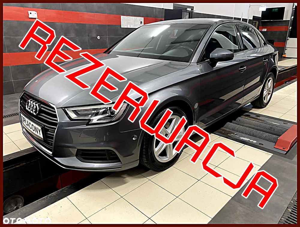 Audi A3 Limousine 30 TDI S tronic design - 1