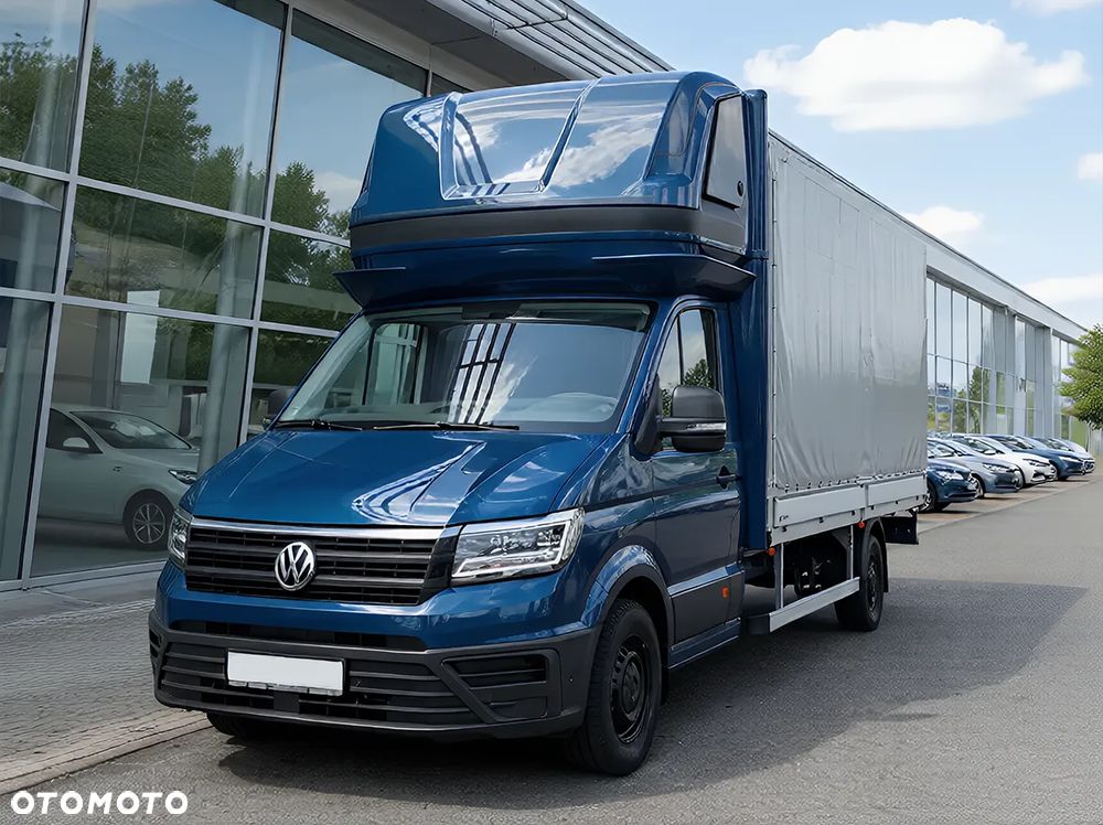 Volkswagen Crafter 35 - 4