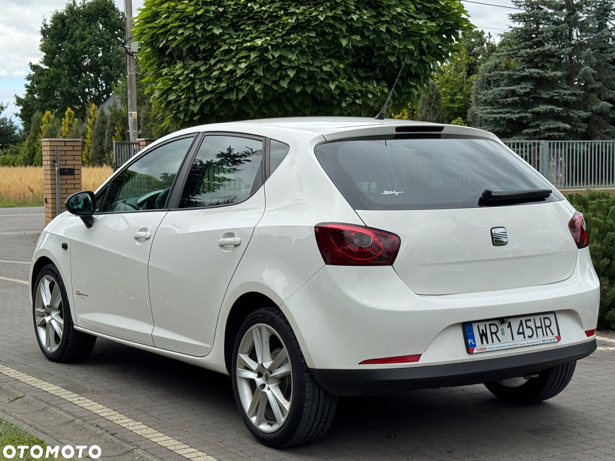 Seat Ibiza 1.4 16V Sport - 8