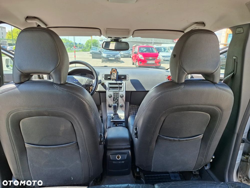 Volvo V50 - 12