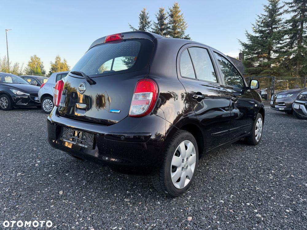 Nissan Micra 1.2 N-TEC - 10