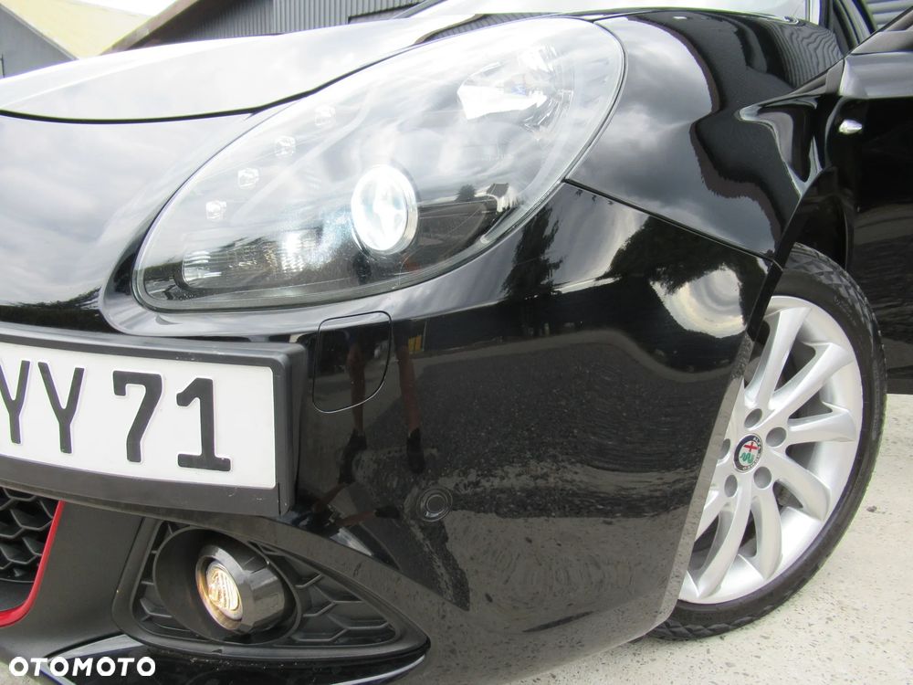 Alfa Romeo Giulietta 2.0 JTDM 16V Sport - 11