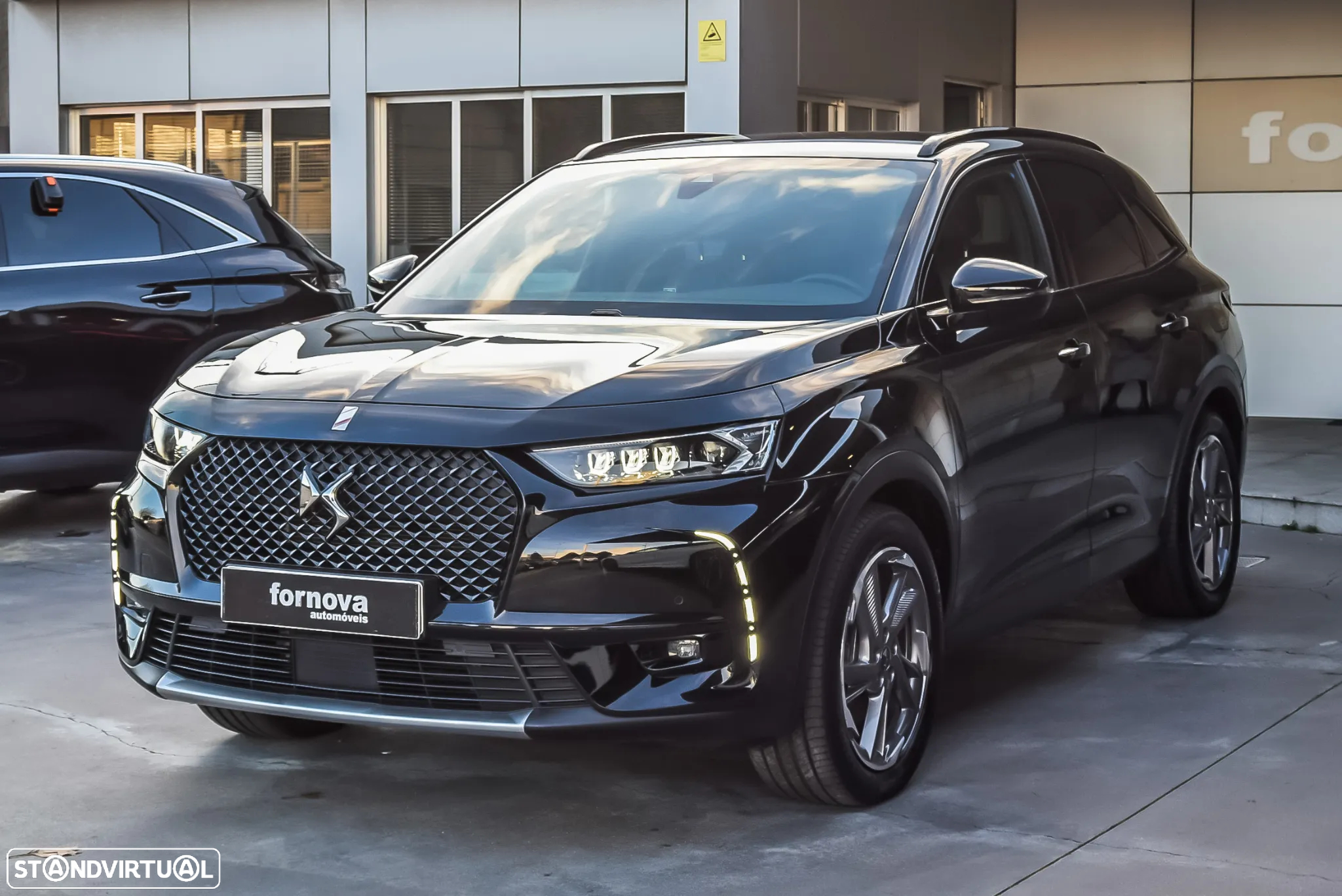 DS DS7 Crossback E-Tense SE Ligne Noire EAT8 - 35