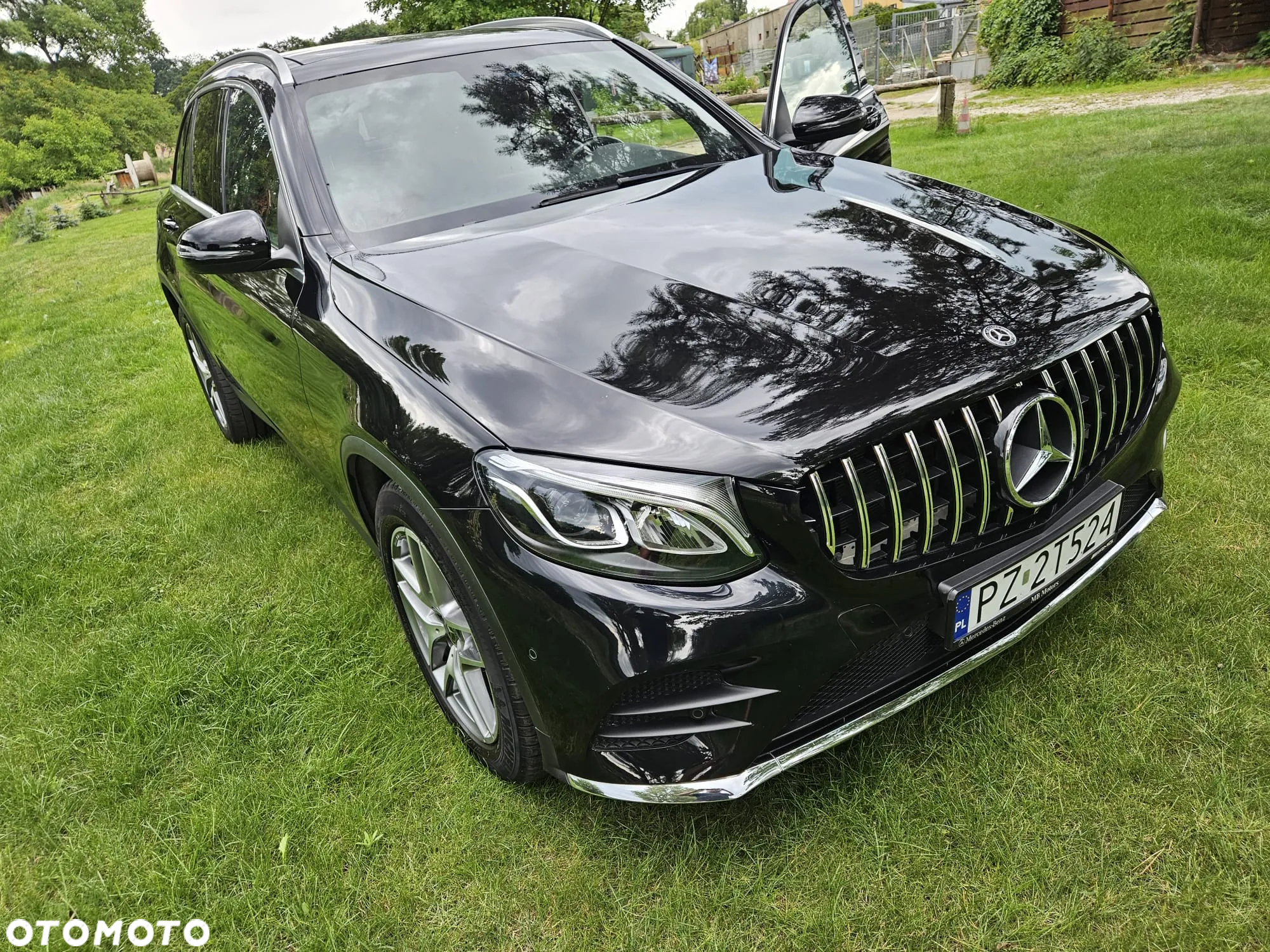 Mercedes-Benz GLC 220 d 4-Matic - 16