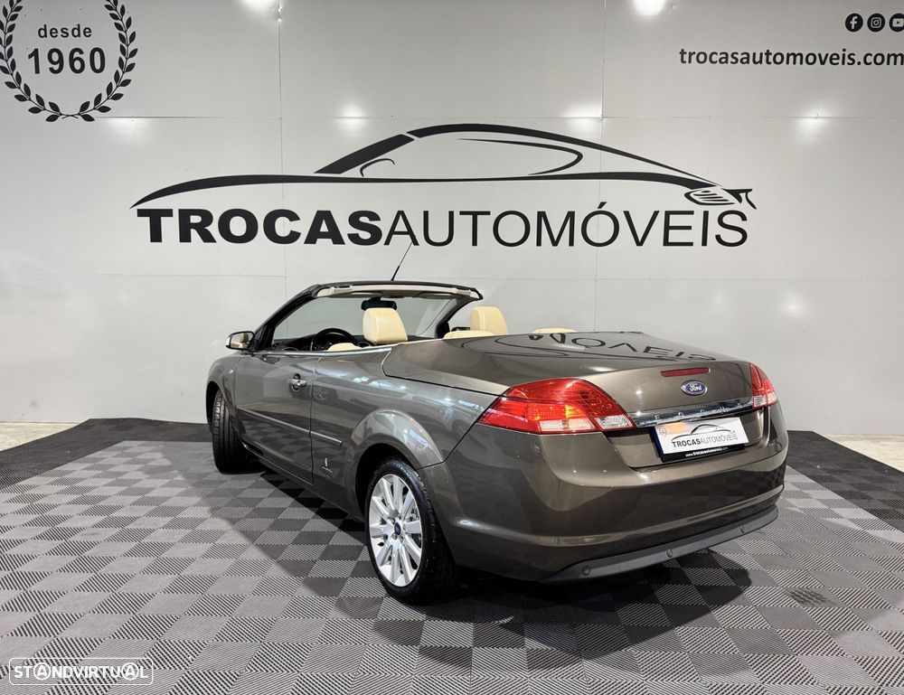 Ford Focus CC - 30