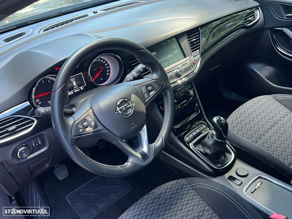 Opel Astra 1.0 Edition S/S J17 - 17