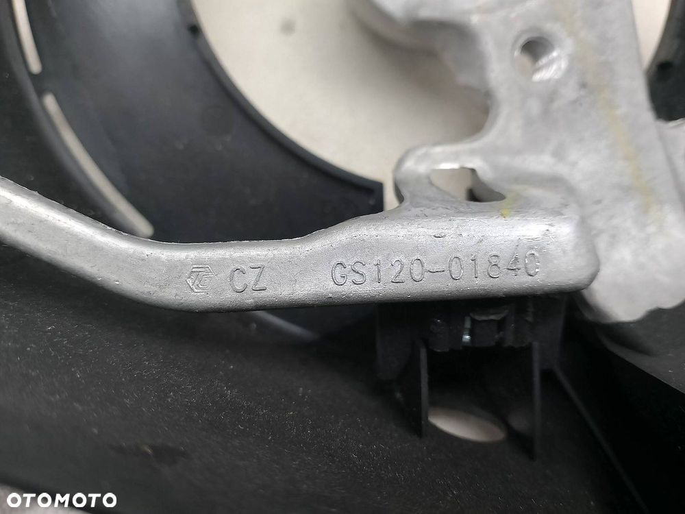 KIEROWNICA Z PODUSZKĄ CITROEN C1 GS120-01840 - 5