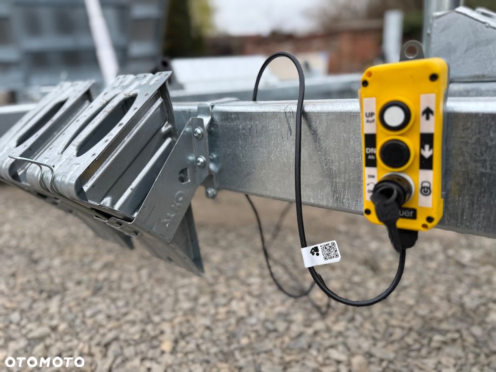 Brenderup TT5325 ATB3500 Heavy Duty - 9