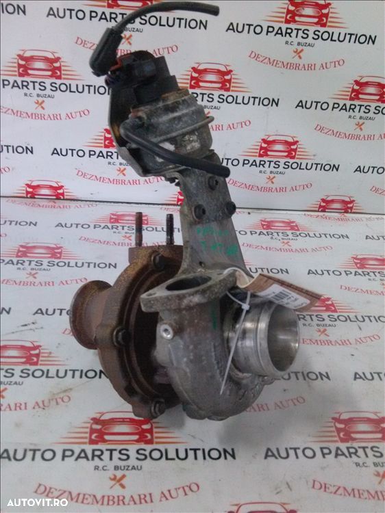 turbina opel zafira c 2.0d an fabr. 2014 - 1