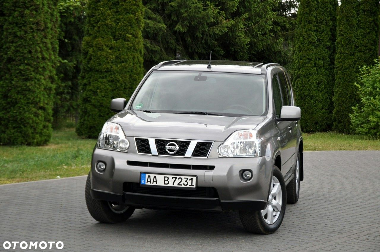 Nissan X-Trail - 8