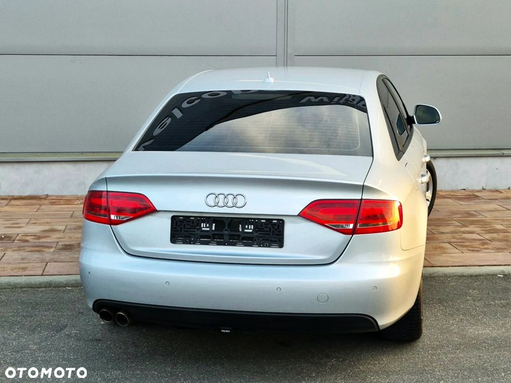 Audi A4 Limousine 2.0 TDI e DPF - 29