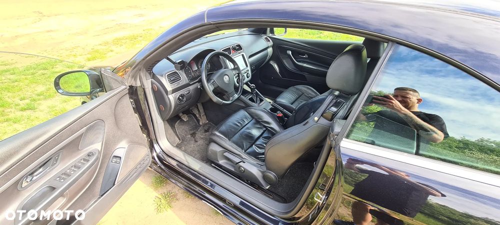 Volkswagen Eos 2.0 TDI DPF - 11