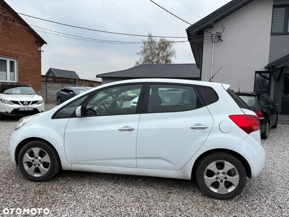 Kia Venga 1.6 CRDi M - 7