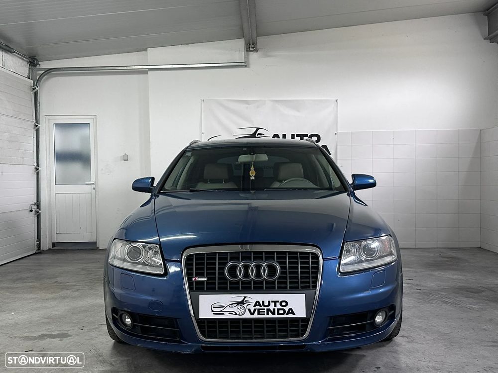 Audi A6 2.7 TDI V6 quattro S-line Tiptronic - 2
