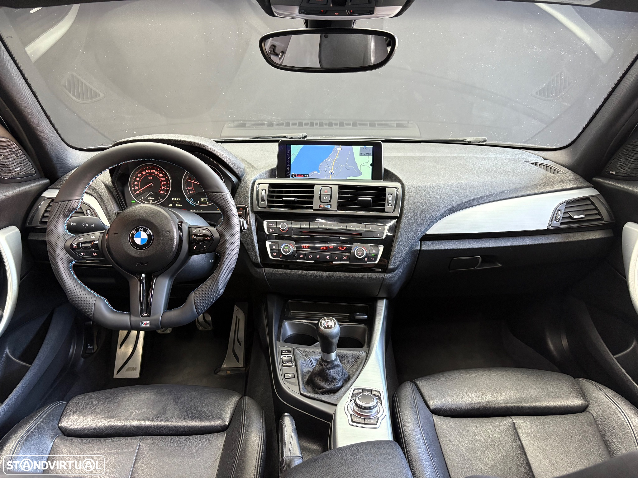 BMW 120 d Pack M - 9