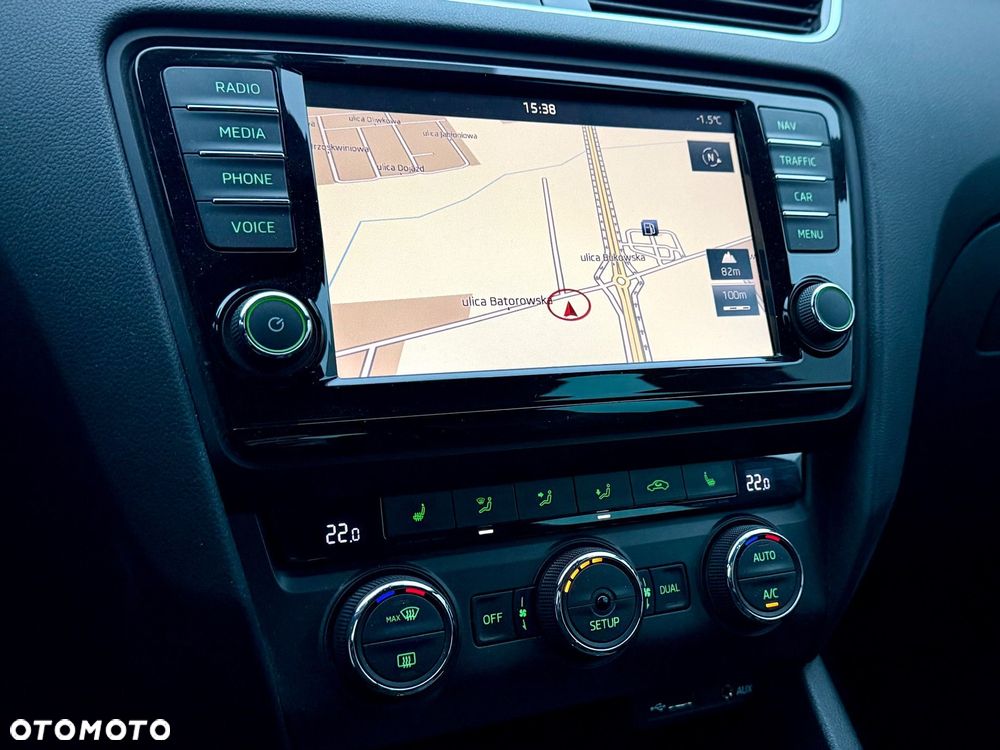 Skoda Octavia 2.0 TDI (Green tec) RS - 16