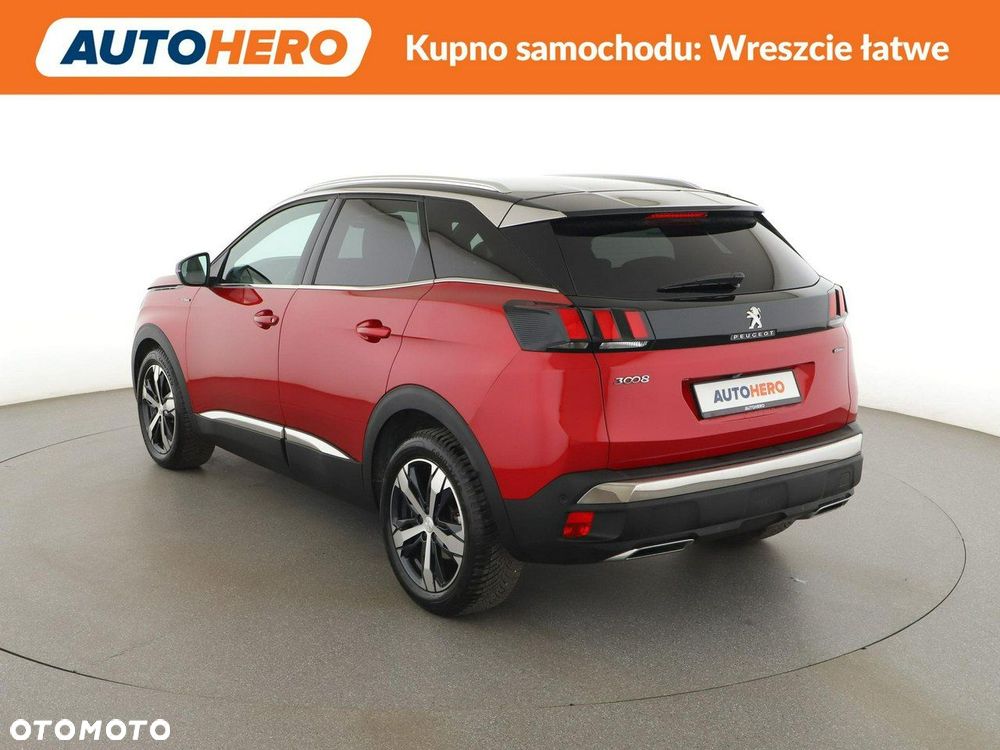 Peugeot 3008 1.6 THP Allure S&S EAT6 - 5