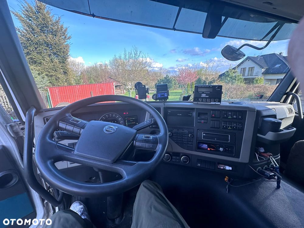 Volvo FM 450 - 8