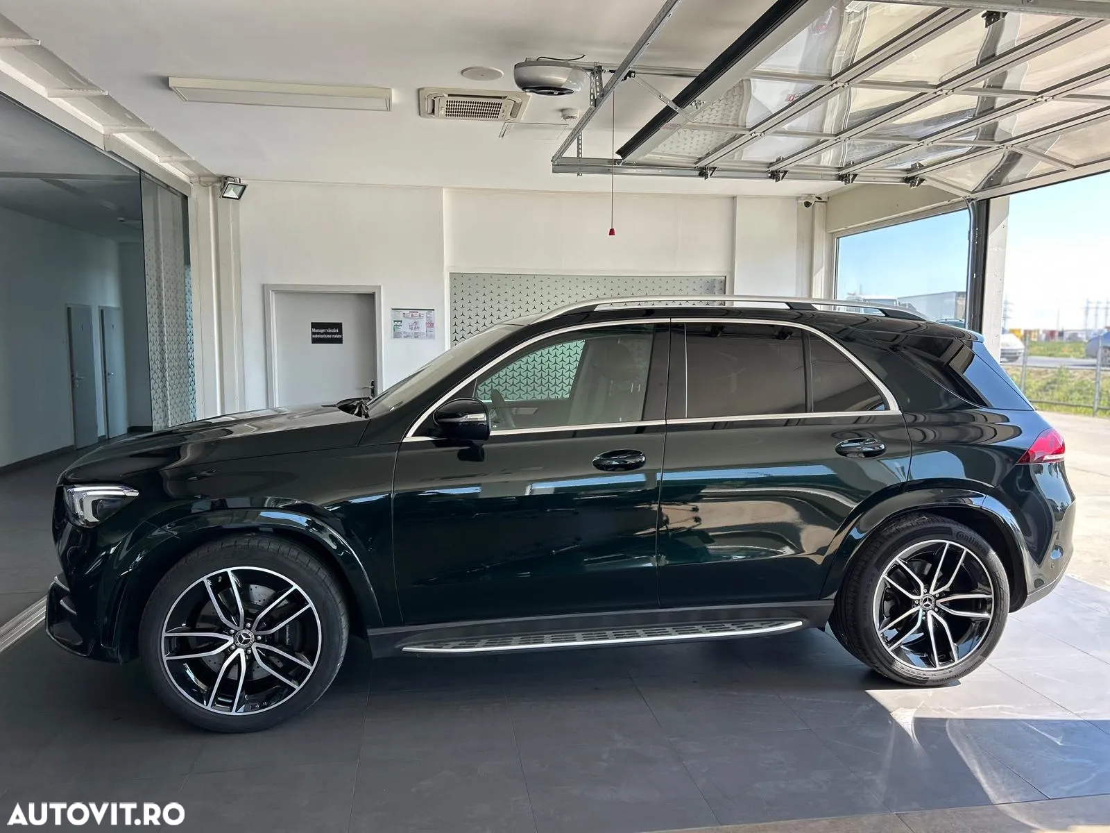Mercedes-Benz GLE 450 4Matic 9G-TRONIC AMG Line - 20