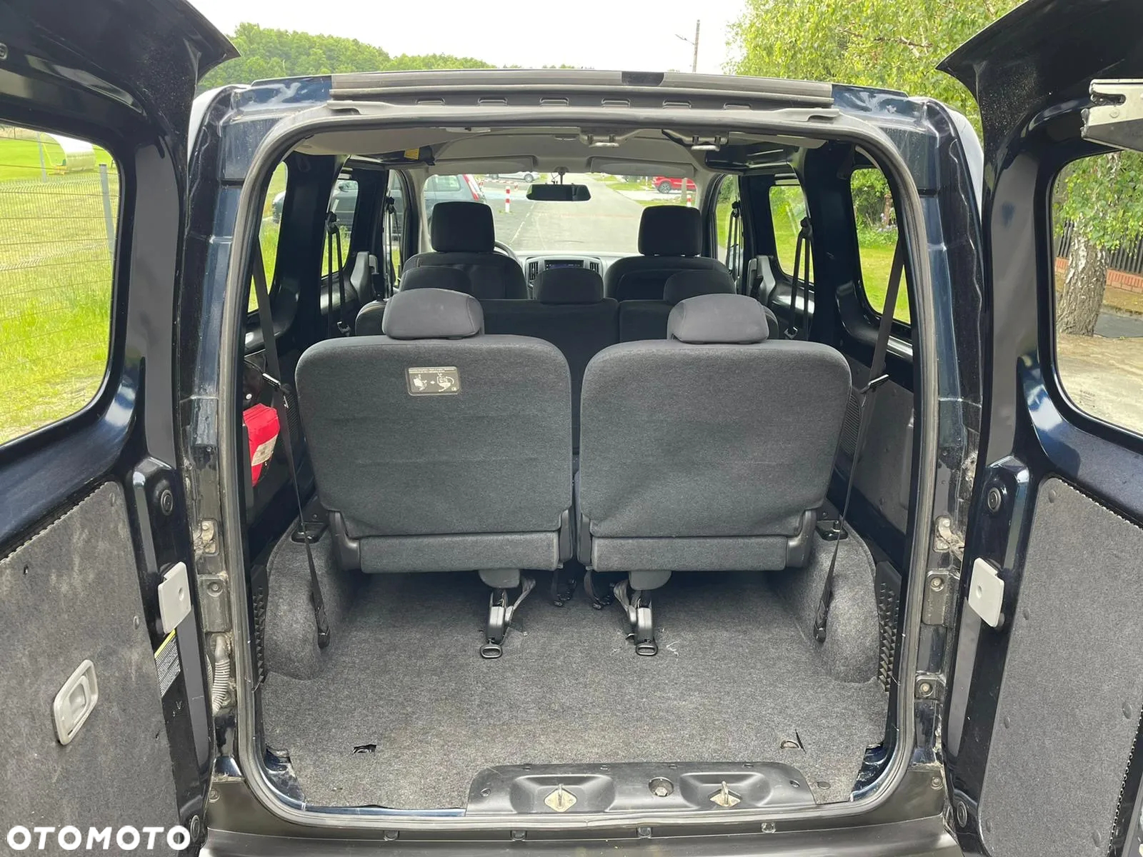 Nissan NV200 - 20
