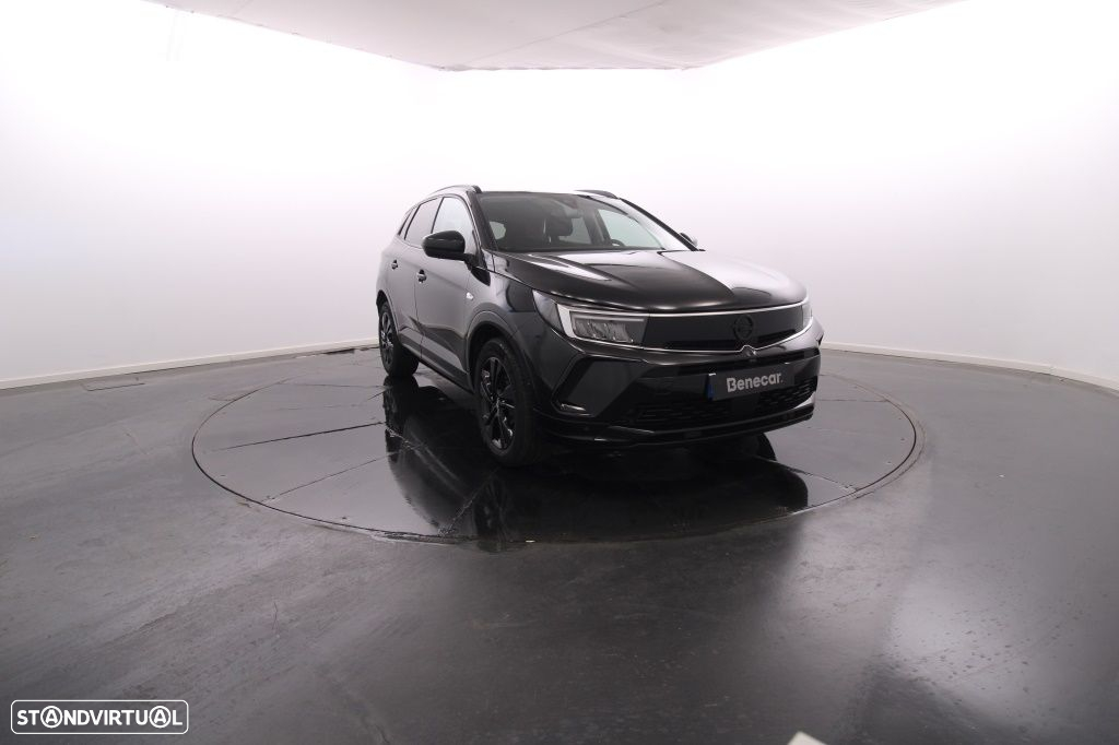Opel Grandland 1.5 CDTI GS Line AT - 11