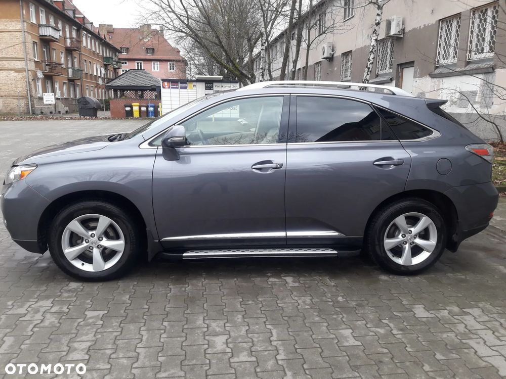 Lexus RX - 5