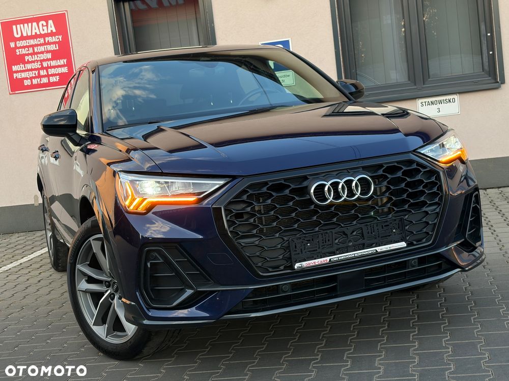 Audi Q3 Sportback 45 TFSIe S tronic S line - 3