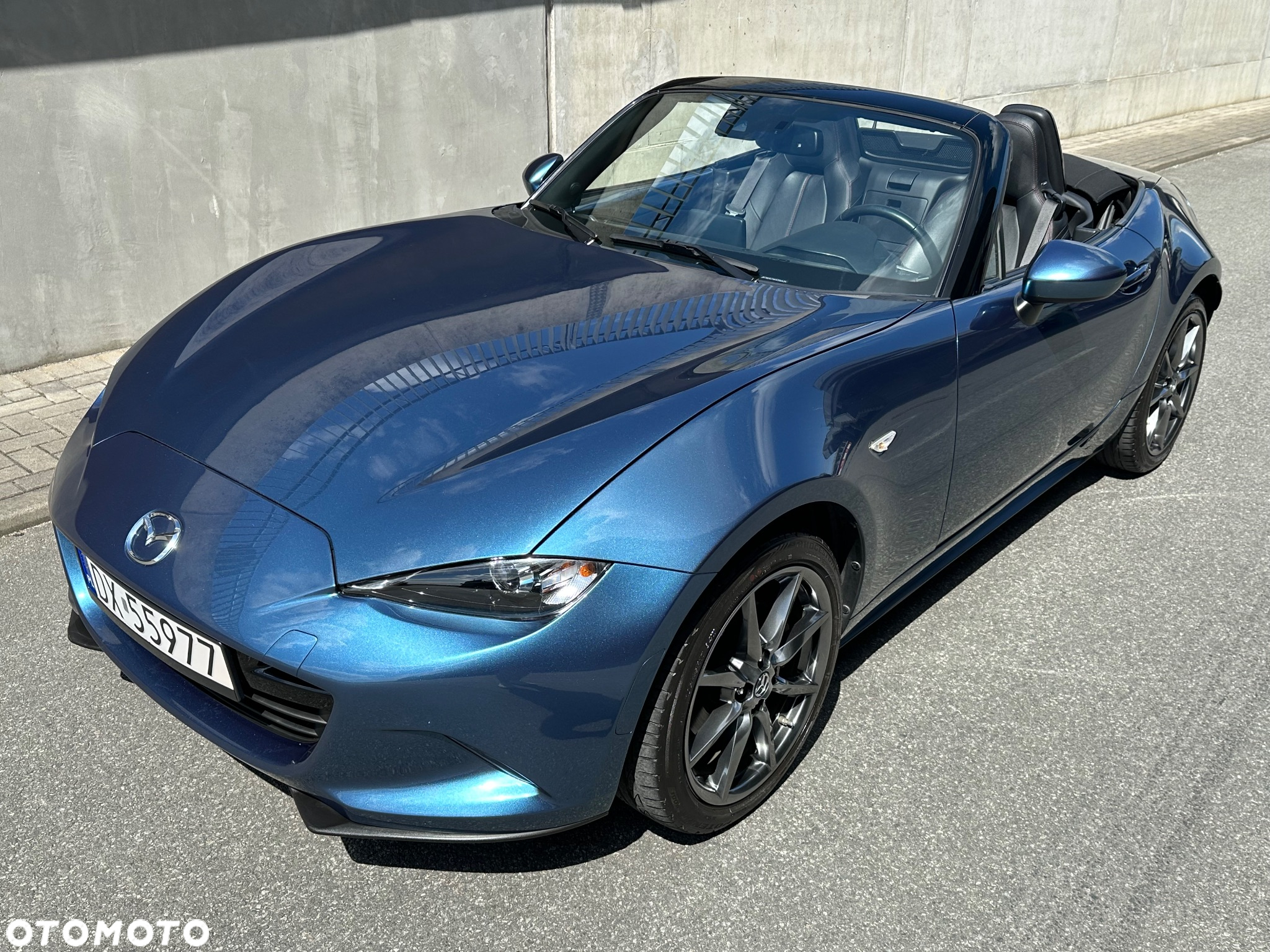 Mazda MX-5 SKYACTIV-G 184 Exclusive-Line - 2