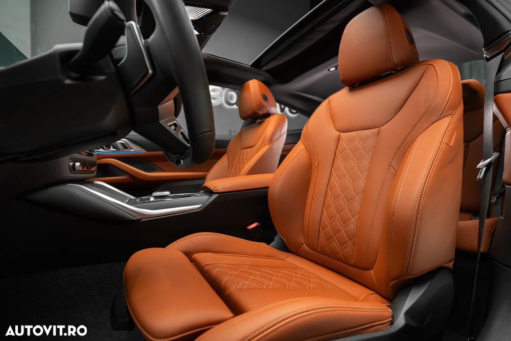 BMW Seria 4 430d xDrive M Sport - 28