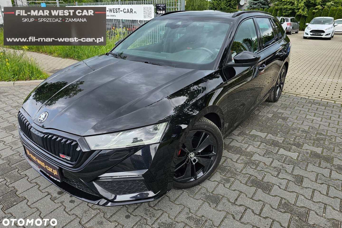 Skoda Octavia - 1
