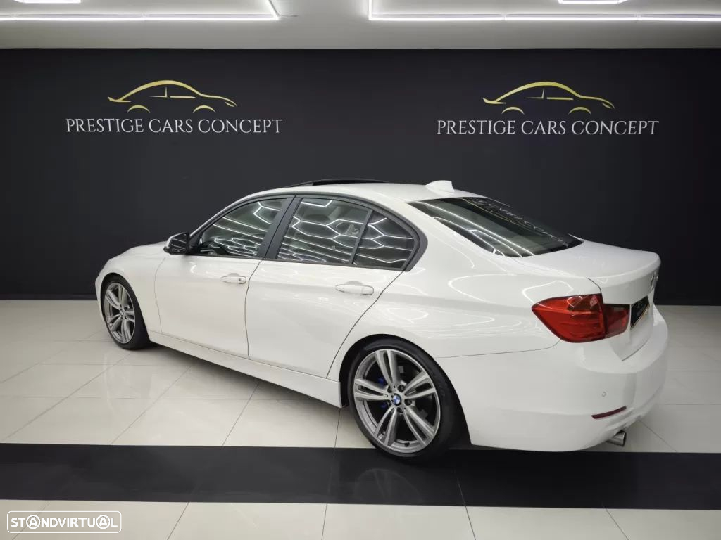 BMW 320 d Aut. Modern Line - 5