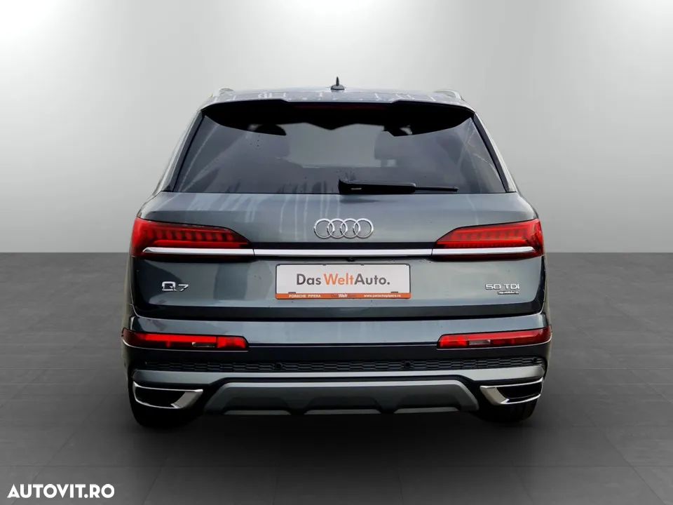 Audi Q7 3.0 50 TDI quattro Tiptronic S Line - 8