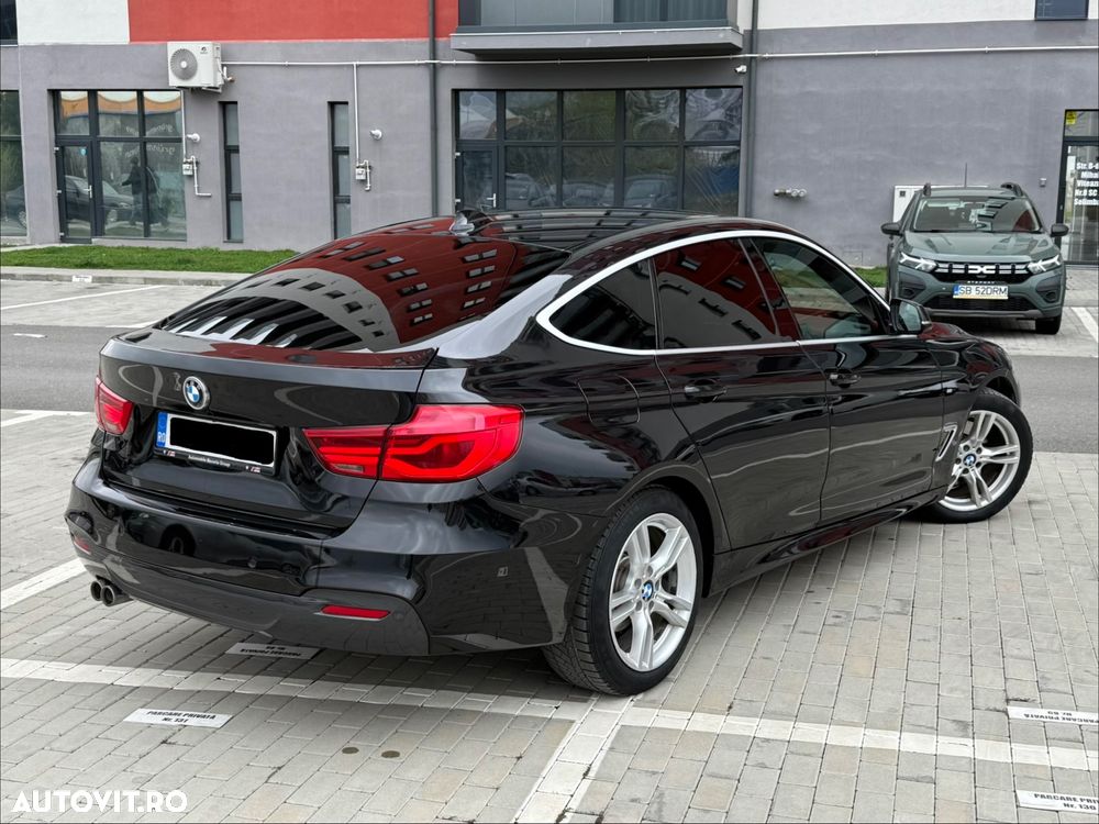 BMW Seria 3 325d Aut. M Sport - 2