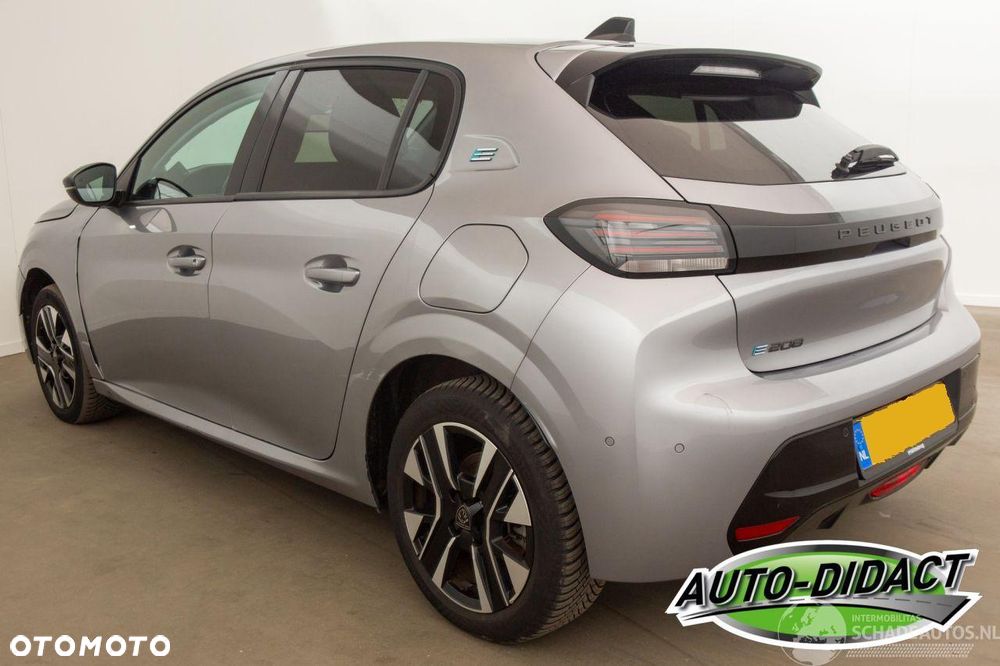 Peugeot 208 Elektromotor 136 Allure Pack - 8