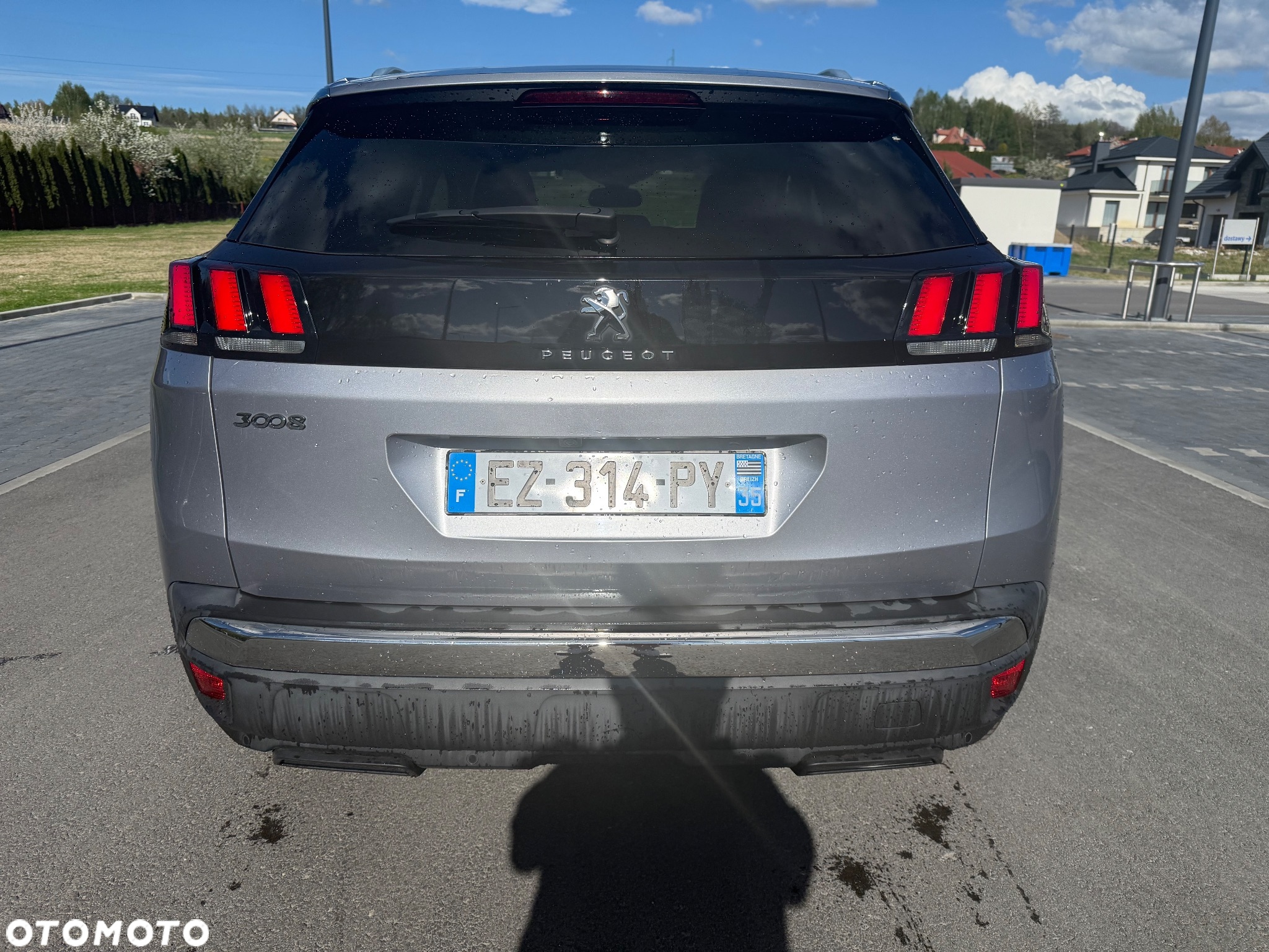 Peugeot 3008 1.5 BlueHDi Allure Pack S&S EAT8 - 7