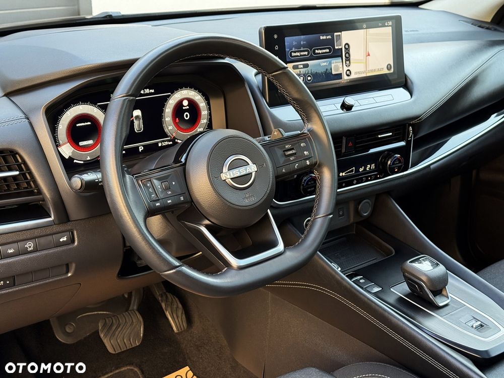 Nissan Qashqai 1.3 DIG-T MHEV Xtronic N-Connecta - 7