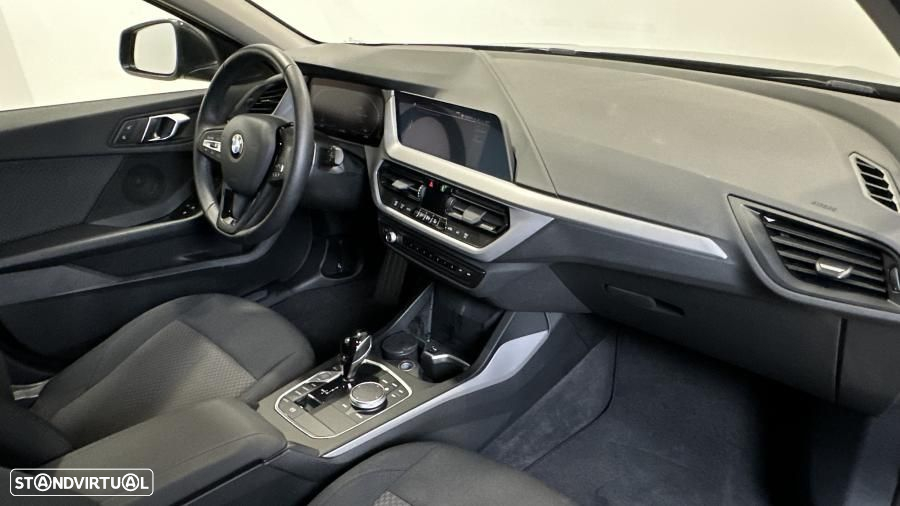 BMW 116 d Corporate Edition Auto - 17
