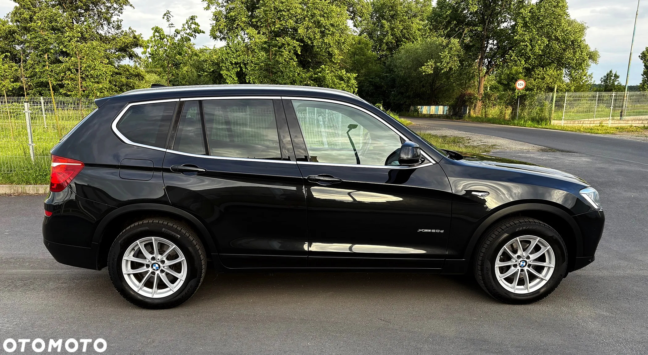 BMW X3 xDrive20d Advantage - 15