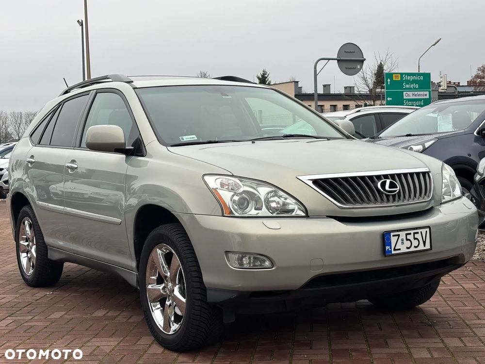 Lexus RX 350 Executive - 2
