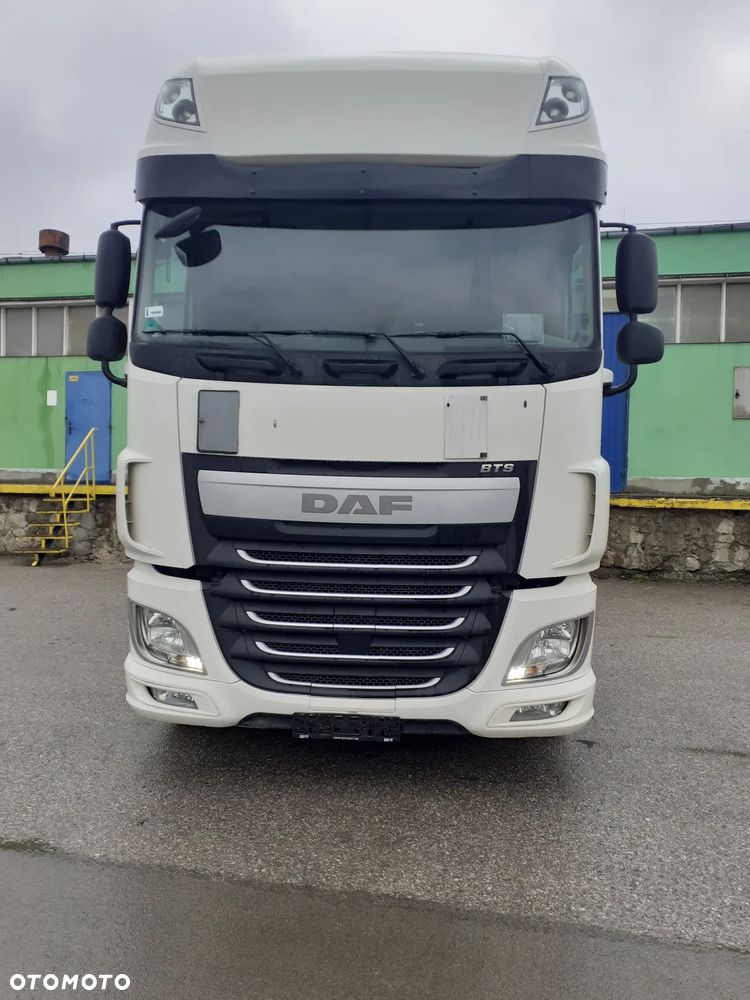 DAF XF 460 FT - 1