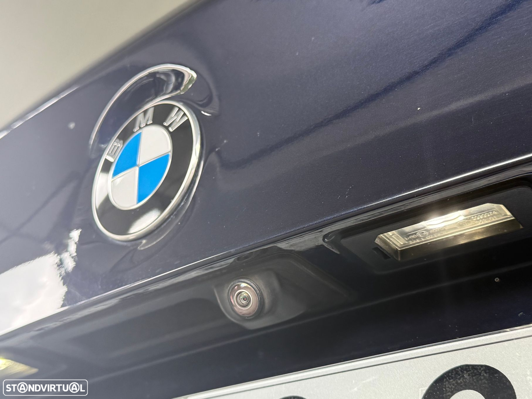 BMW 418 Gran Coupé d Line Luxury Auto - 54
