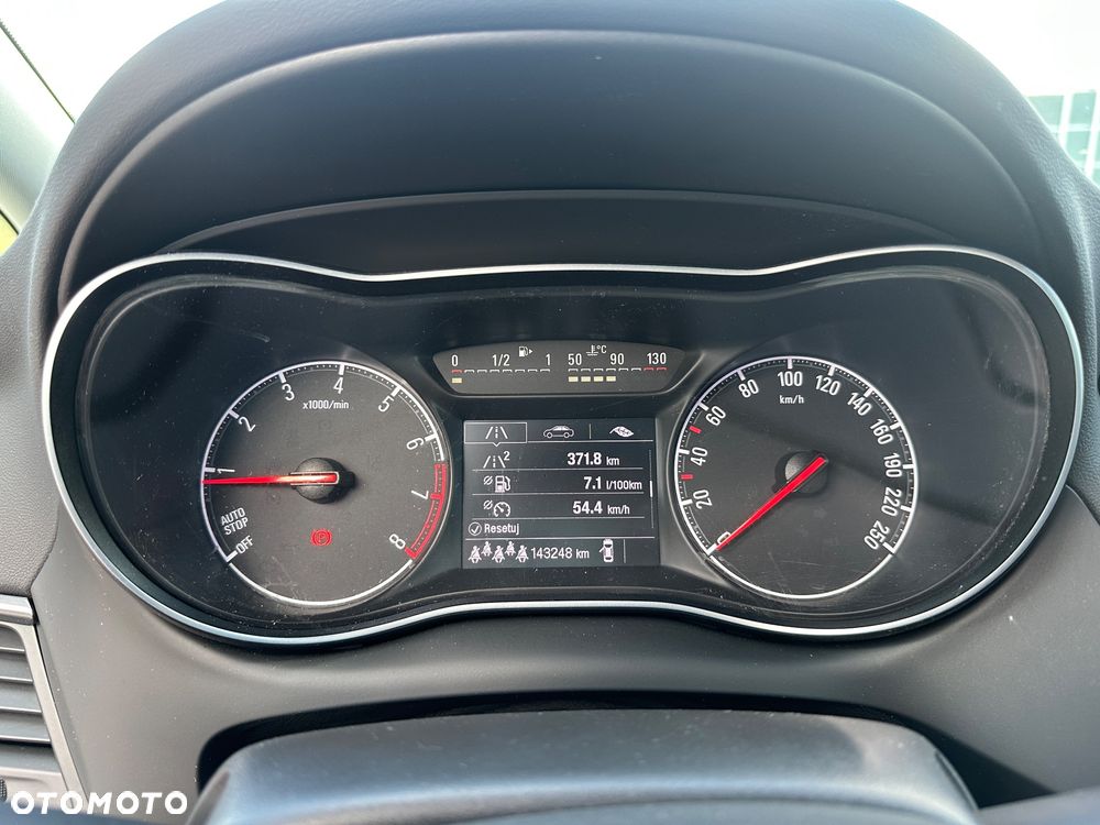 Opel Zafira Tourer 1.4 Turbo ecoFLEX Start/Stop Innovation - 21