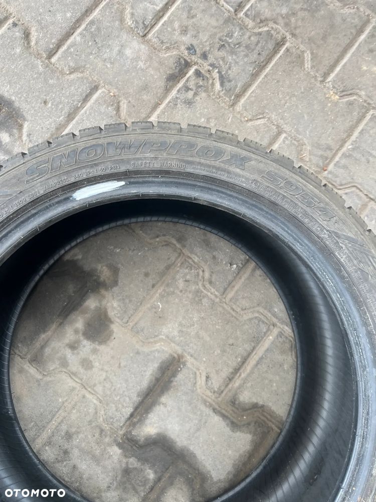 245/40r18 TOYO snowProx S954 - 9