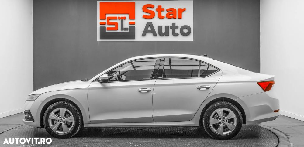 Skoda Octavia 2.0 TDI Style - 10